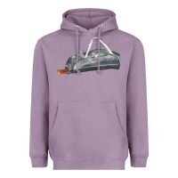 Lavender baseball bag fa element Heavyweight Hoodie - FaDigitalArtStudio
