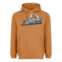 Meerkat baseball bag fa element Heavyweight Hoodie - FaDigitalArtStudio