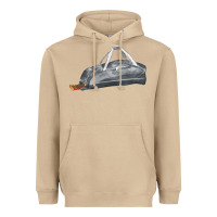 Mushroom baseball bag fa element Heavyweight Hoodie - FaDigitalArtStudio