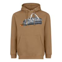 Toasted Coconut baseball bag fa element Heavyweight Hoodie - FaDigitalArtStudio