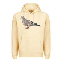 Pina Colada American Dove Premium Hoodie - LillyAllenDesigns