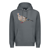 Rock American Dove Premium Hoodie - LillyAllenDesigns