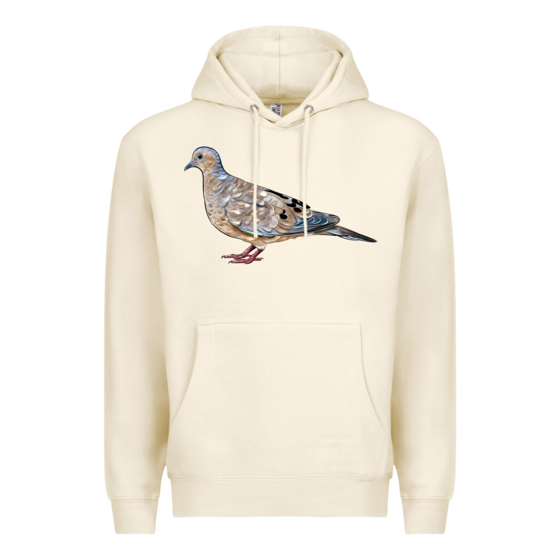 American Dove Premium Hoodie by LillyAllenDesigns | Teevron