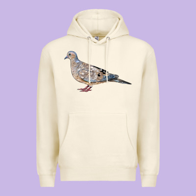 American Dove Premium Hoodie Designed By Lillyallendesigns