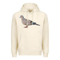 Tofu American Dove Premium Hoodie - LillyAllenDesigns