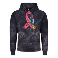 Cloud Black cancer ribbon and boxing gloves Vintage Hoodie - AdoDesignShop