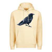 Pina Colada American Crow Premium Hoodie - LillyAllenDesigns