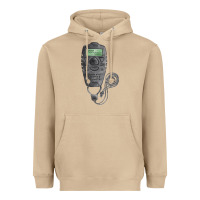 Mushroom baseball counter and stopwatch fa element Heavyweight Hoodie - FaDigitalArtStudio