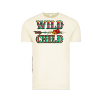 Vintage Arctic wild chıld serape sunflower and gemstone with arrow Vintage Tee - Artiststas