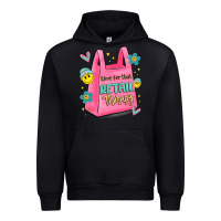 Black time for that retail therapy Urban Hoodie - MaliasSmallBusiness