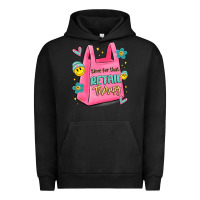 Pigment Black time for that retail therapy Urban Hoodie - MaliasSmallBusiness