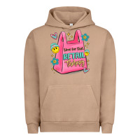 Pigment Burro time for that retail therapy Urban Hoodie - MaliasSmallBusiness