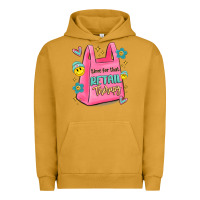Pigment Peanut Butter time for that retail therapy Urban Hoodie - MaliasSmallBusiness
