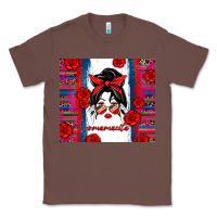 Chestnut mamacita serape Classic Tee - Zillion Design Studio