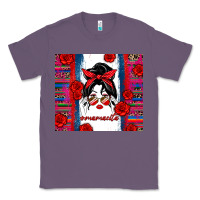 Lavender mamacita serape Classic Tee - Zillion Design Studio