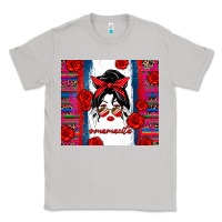 Moon Dust mamacita serape Classic Tee - Zillion Design Studio