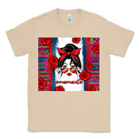 Mushroom mamacita serape Classic Tee - Zillion Design Studio