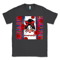 Smoke mamacita serape Classic Tee - Zillion Design Studio