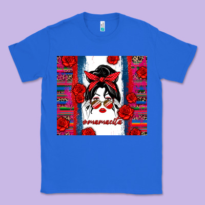 Classic Tee mamacita serape