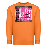 Carrot breast cancer Premium Sweatshirt - JahusDesignShop