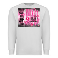 Dove Grey breast cancer Premium Sweatshirt - JahusDesignShop