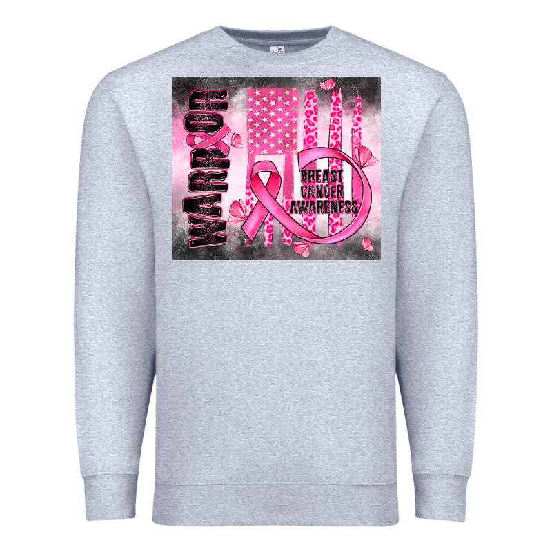 Breast Cancer Premium Sweatshirt by JahusDesignShop | Teevron