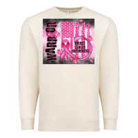 Sandshell breast cancer Premium Sweatshirt - JahusDesignShop