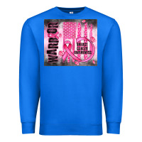 True Royal breast cancer Premium Sweatshirt - JahusDesignShop