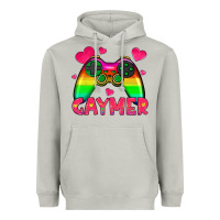 Moon Dust gaymer Heavyweight Hoodie - HRA Design Shop