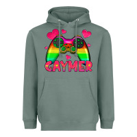 Sage gaymer Heavyweight Hoodie - HRA Design Shop