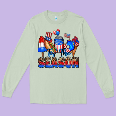 Long Sleeve Tee tis' the season