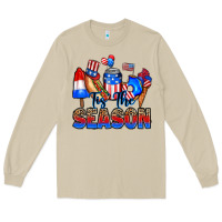 Mushroom tis' the season Long Sleeve Tee - RanaPortraitStore