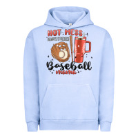 Pigment Grape Ice hot mess always stressed baseball mama stanley cup Urban Hoodie - MaliasSmallBusiness