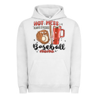 Pigment Lunar Rock hot mess always stressed baseball mama stanley cup Urban Hoodie - MaliasSmallBusiness