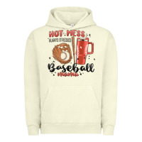 Hot Mess Always Stressed Baseball Mama Stanley Cup Urban Hoodie | Teevron