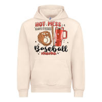 Sandshell hot mess always stressed baseball mama stanley cup Urban Hoodie - MaliasSmallBusiness