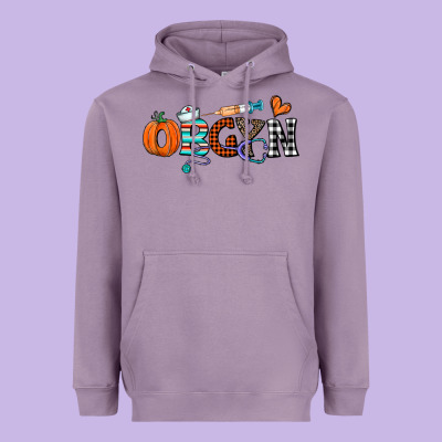 Obgyn Heavyweight Hoodie Designed By Cowhidedigitalart