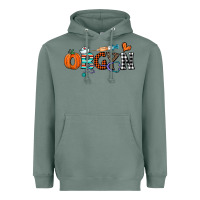Sage obgyn Heavyweight Hoodie - CowhideDigitalArt
