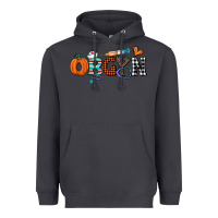 Smoke obgyn Heavyweight Hoodie - CowhideDigitalArt