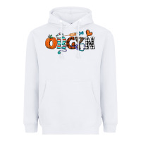 White obgyn Heavyweight Hoodie - CowhideDigitalArt