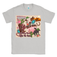 Moon Dust yeehaw western Classic Tee - Zillion Design Studio