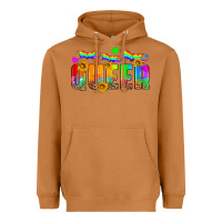 Meerkat queer Heavyweight Hoodie - HRA Design Shop