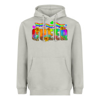 Moon Dust queer Heavyweight Hoodie - HRA Design Shop