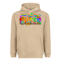 Mushroom queer Heavyweight Hoodie - HRA Design Shop