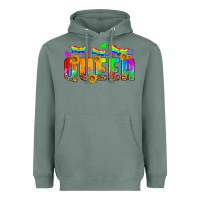 Sage queer Heavyweight Hoodie - HRA Design Shop