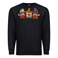 Black mexican gnomes Premium Sweatshirt - JahusDesignShop