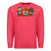 Cardinal mexican gnomes Premium Sweatshirt - JahusDesignShop