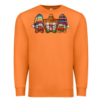 Carrot mexican gnomes Premium Sweatshirt - JahusDesignShop