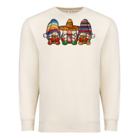 Sandshell mexican gnomes Premium Sweatshirt - JahusDesignShop
