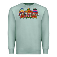 Seafoam mexican gnomes Premium Sweatshirt - JahusDesignShop